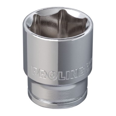 PROLINE Nasadni bit, šesterokutni 7 mm, 3/8"